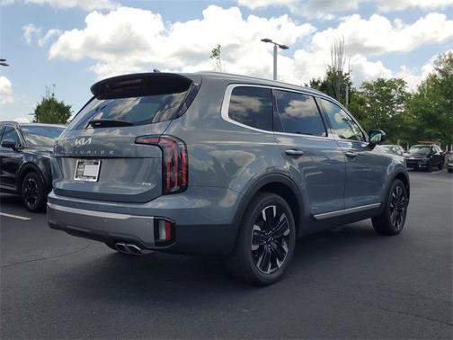 2025 Kia Telluride SX-Prestige