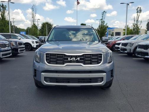 2025 Kia Telluride SX-Prestige