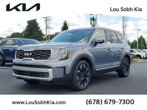 2025 Kia Telluride SX-Prestige