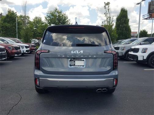 2025 Kia Telluride SX-Prestige