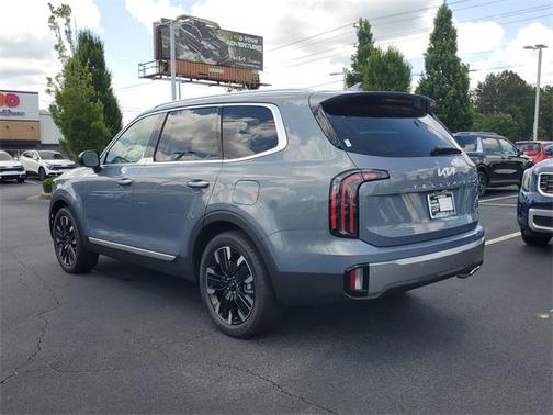 2025 Kia Telluride SX-Prestige