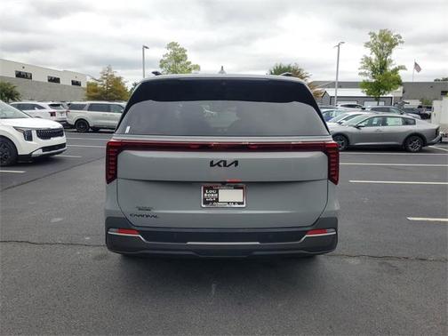 2026 Kia Carnival SX Prestige