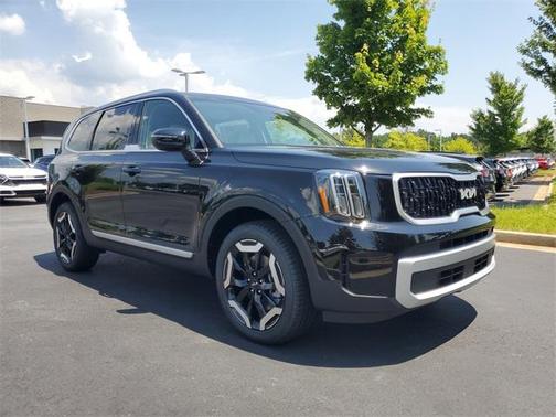 2025 Kia Telluride EX