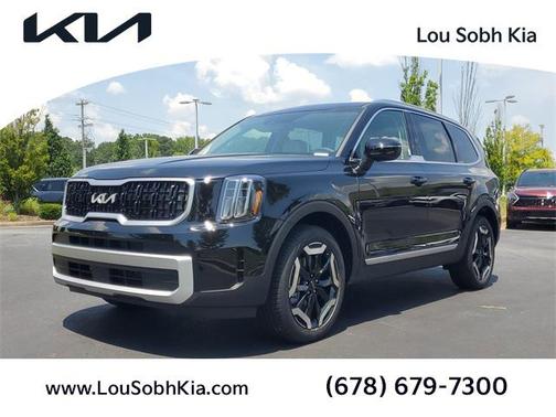 2025 Kia Telluride EX