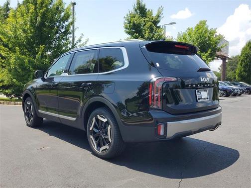 2025 Kia Telluride EX