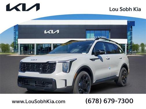 2026 Kia Sorento SX
