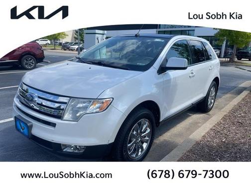 2010 Ford Edge Limited