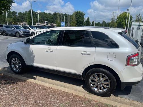 2010 Ford Edge Limited