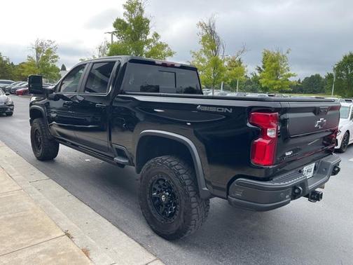 2024 Chevrolet Silverado 2500 ZR2