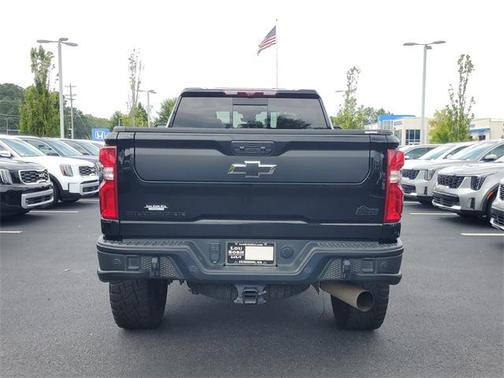 2024 Chevrolet Silverado 2500 ZR2