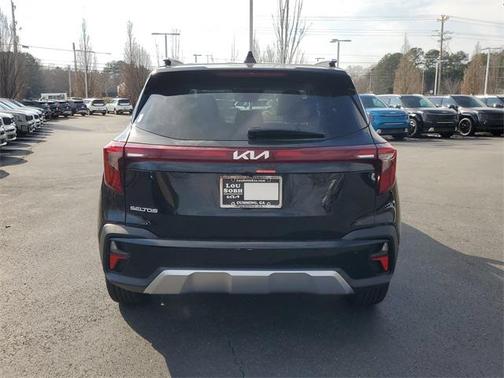 2026 Kia Seltos S