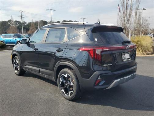 2026 Kia Seltos S