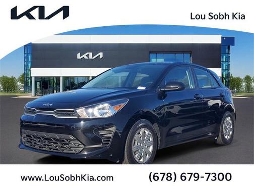 2023 Kia Rio S