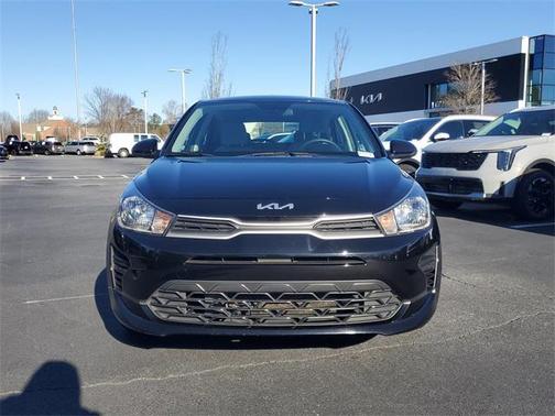 2023 Kia Rio S