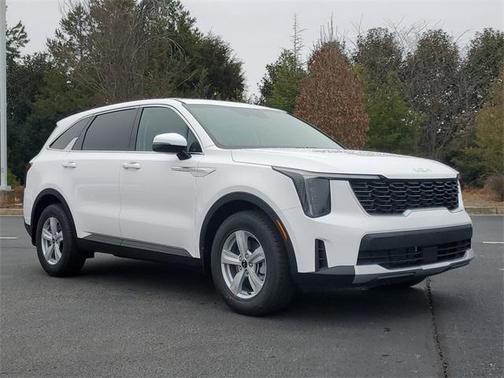 2025 Kia Sorento LX