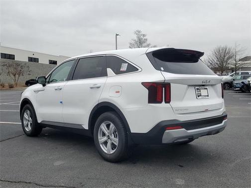 2025 Kia Sorento LX
