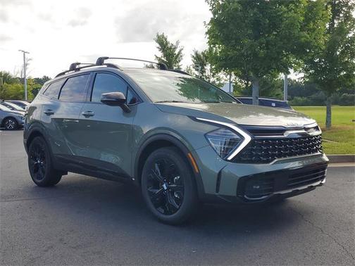 2025 Kia Sportage X-Line