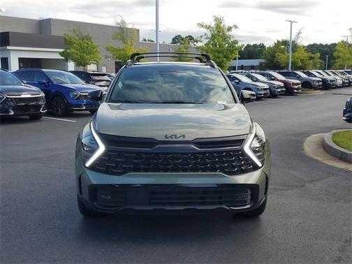 2025 Kia Sportage X-Line