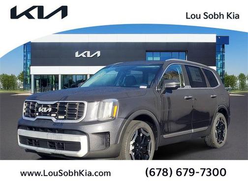 2025 Kia Telluride S