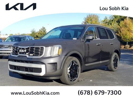 2025 Kia Telluride S