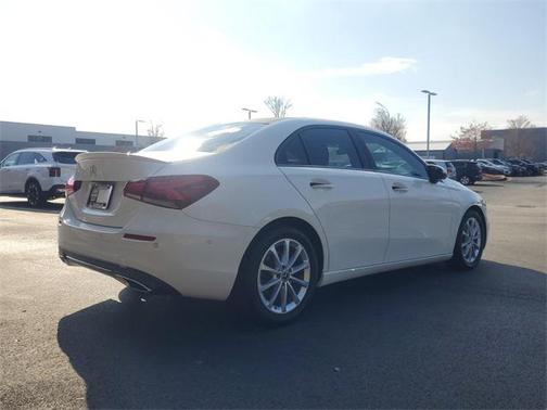 2020 Mercedes-Benz A-Class A 220