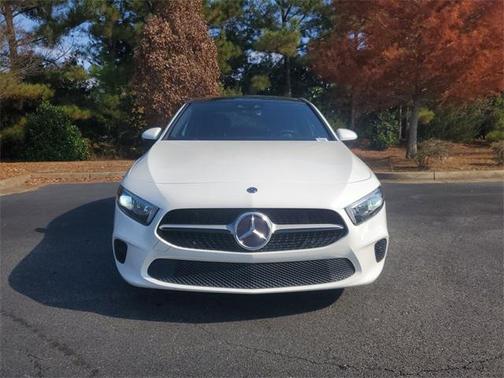 2020 Mercedes-Benz A-Class A 220