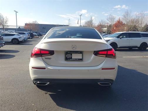 2020 Mercedes-Benz A-Class A 220