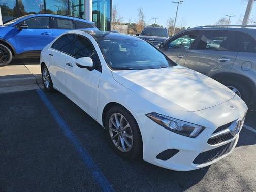 2020 Mercedes-Benz A-Class A 220