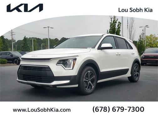 2025 Kia Niro LX