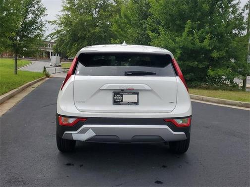 2025 Kia Niro LX