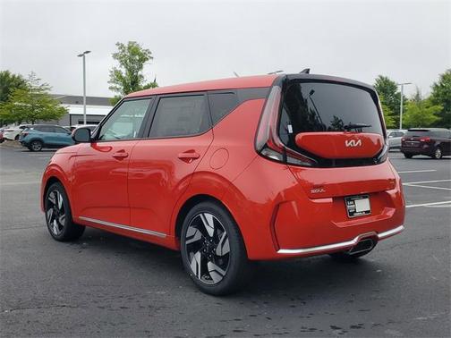 2025 Kia Soul GT-Line