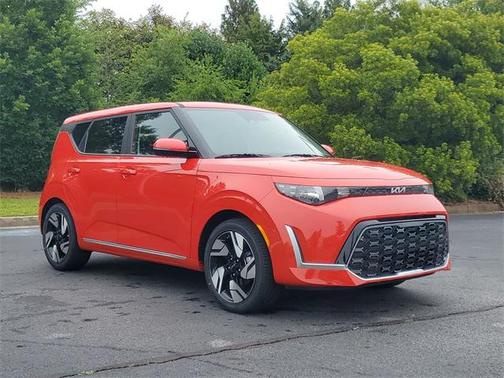 2025 Kia Soul GT-Line