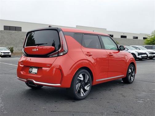 2025 Kia Soul GT-Line