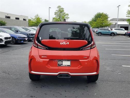 2025 Kia Soul GT-Line