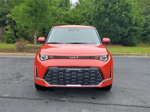 2025 Kia Soul GT-Line