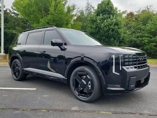 Ebony Black 2027 Kia Telluride Hybrid X-Line SX
