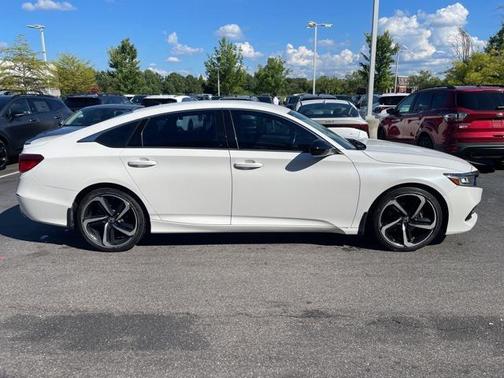 2021 Honda Accord Sport SE 1.5T