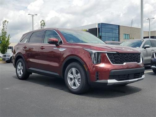 2025 Kia Sorento LX