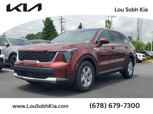 2025 Kia Sorento LX