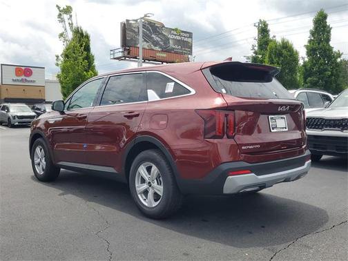 2025 Kia Sorento LX