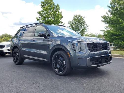 2024 Kia Sorento X-Line SX