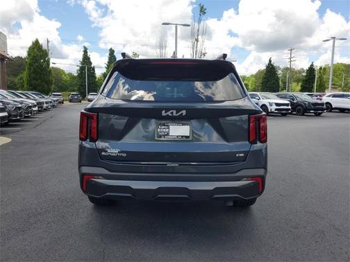 2024 Kia Sorento X-Line SX