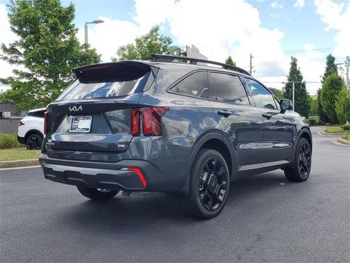2024 Kia Sorento X-Line SX