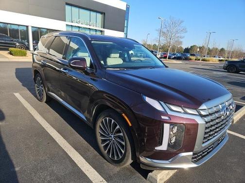 2024 Hyundai PALISADE Calligraphy