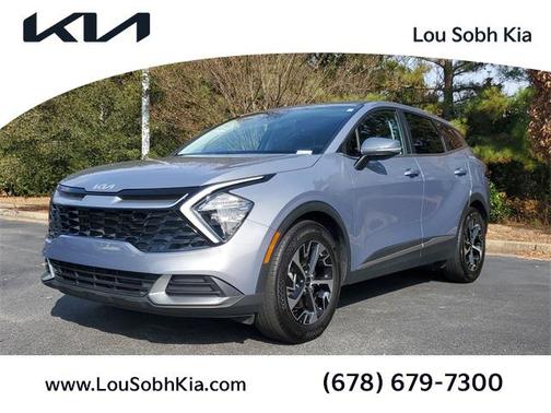 2023 Kia Sportage EX