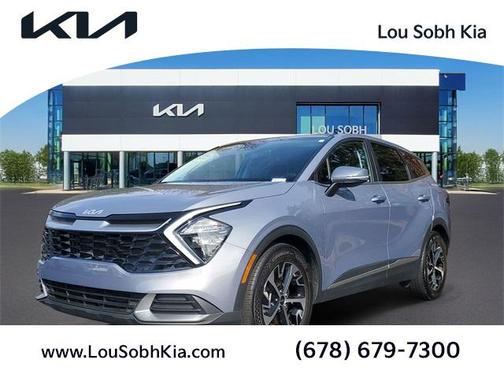 2023 Kia Sportage EX