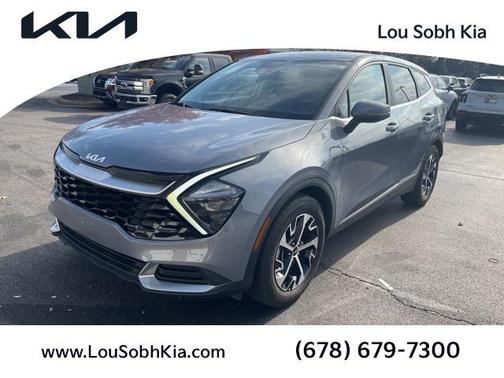 2023 Kia Sportage EX