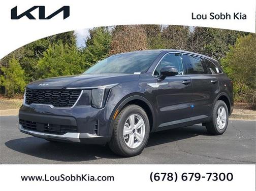2025 Kia Sorento LX