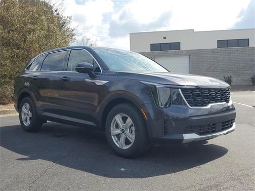 2025 Kia Sorento LX