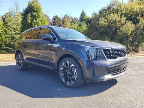 2025 Kia Sorento EX